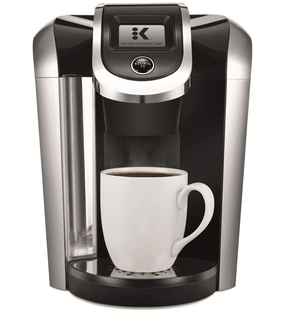 Keurig K475 Single Serve K Cup Pod Coffee Maker 69 99
