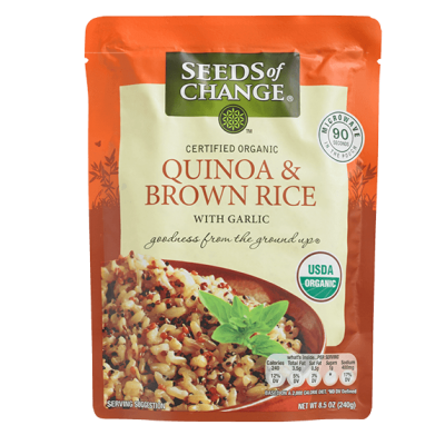 freebies saturday quinoa 5oz seeds rice organic sample change brown