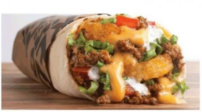 meat potato burrito taco john freebies monday tj reward treat app