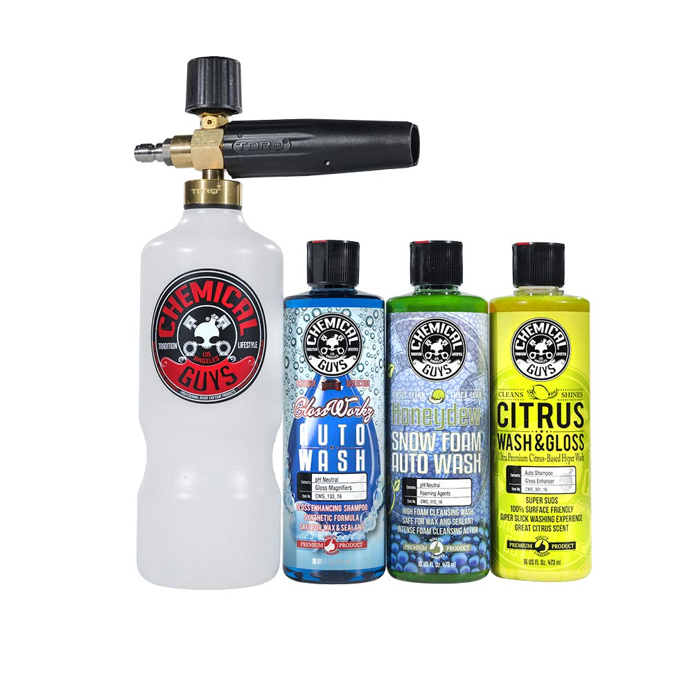 Save 40 on select Chemical Guys Products