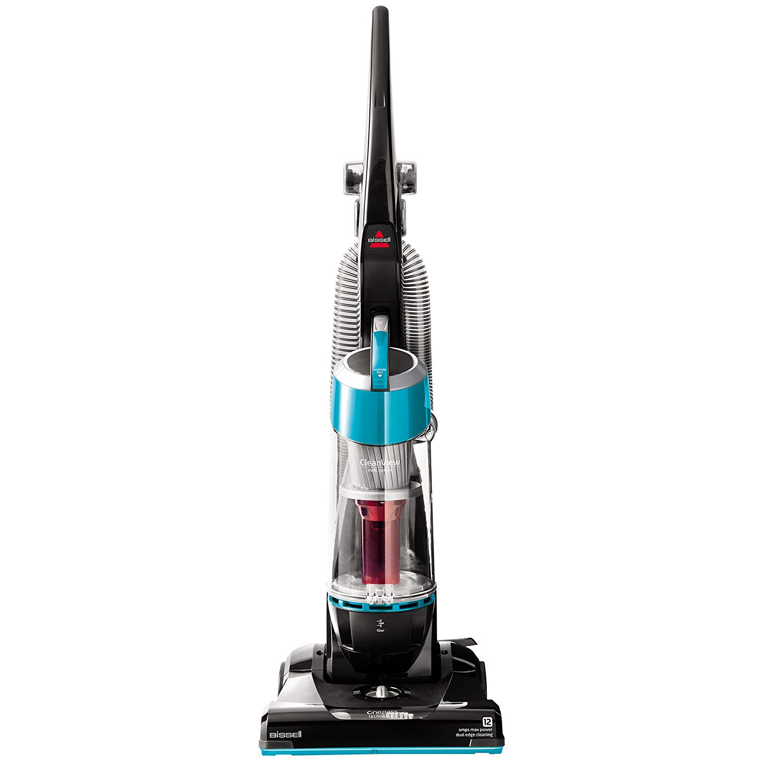 Bissell Cleanview Bagless Upright Vacuum Only $67.49