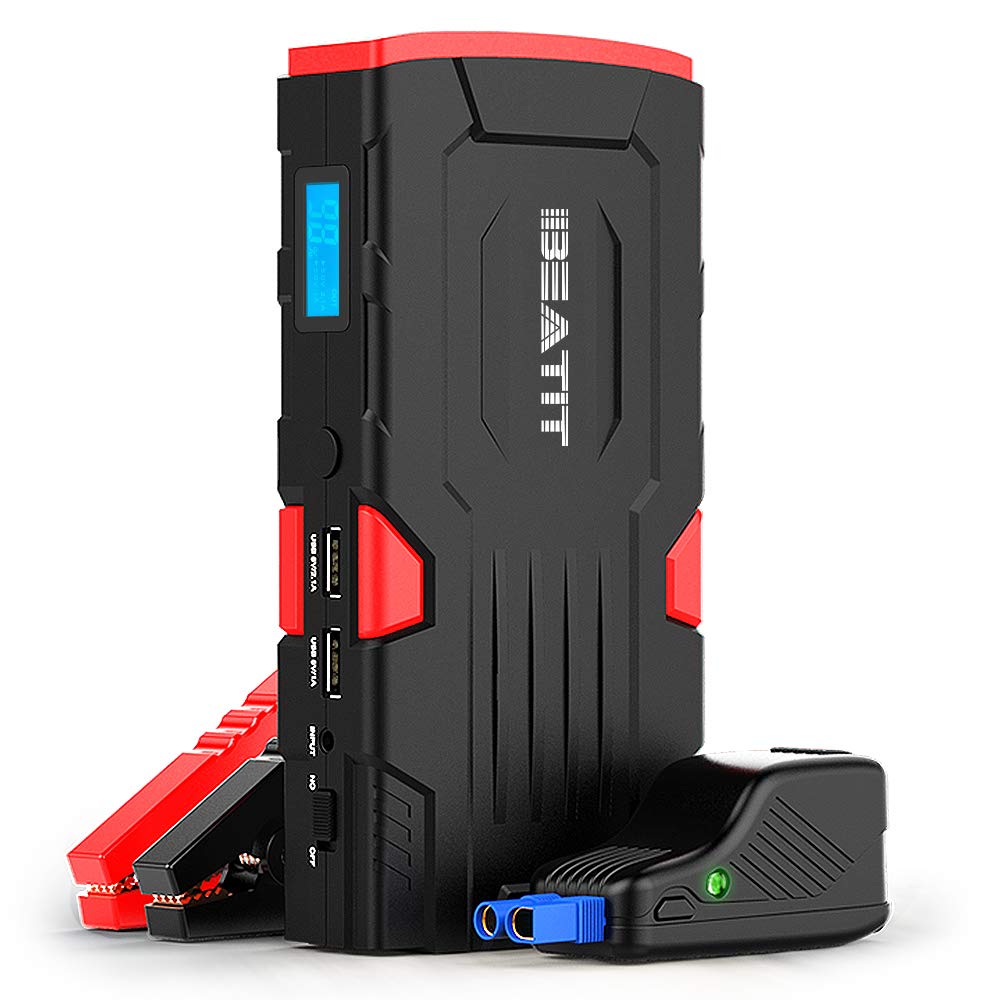 Save up to 32 on Portable Jumper Starter/Chargers