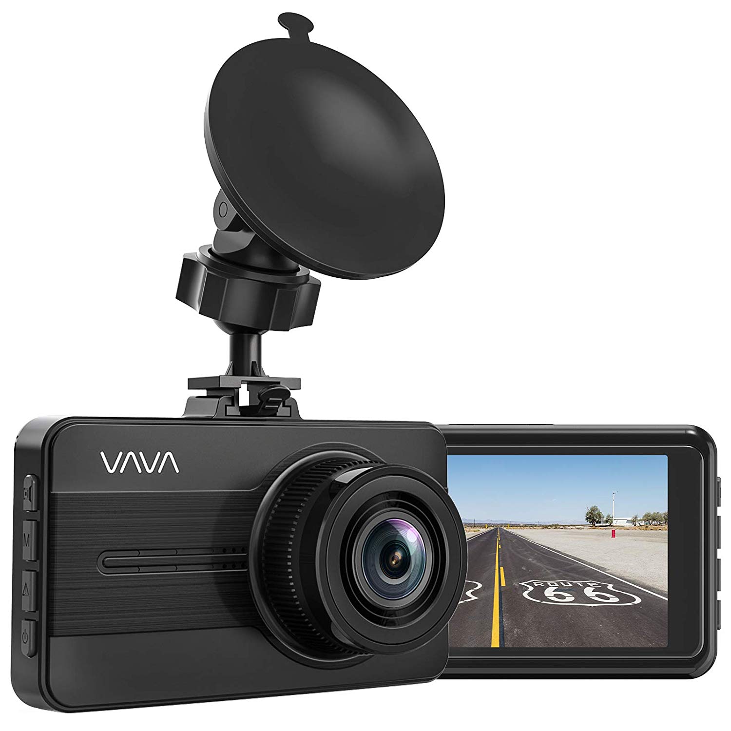 wireless camera recorder for car