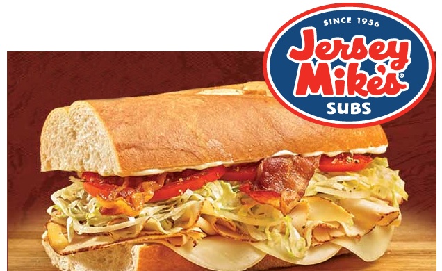 Thursday Freebies Free Sub Drink At Jersey Mikes