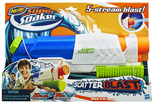 super soaker scatterblast