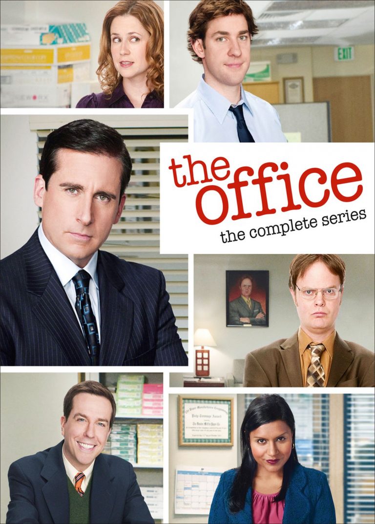 the office netflix 2020