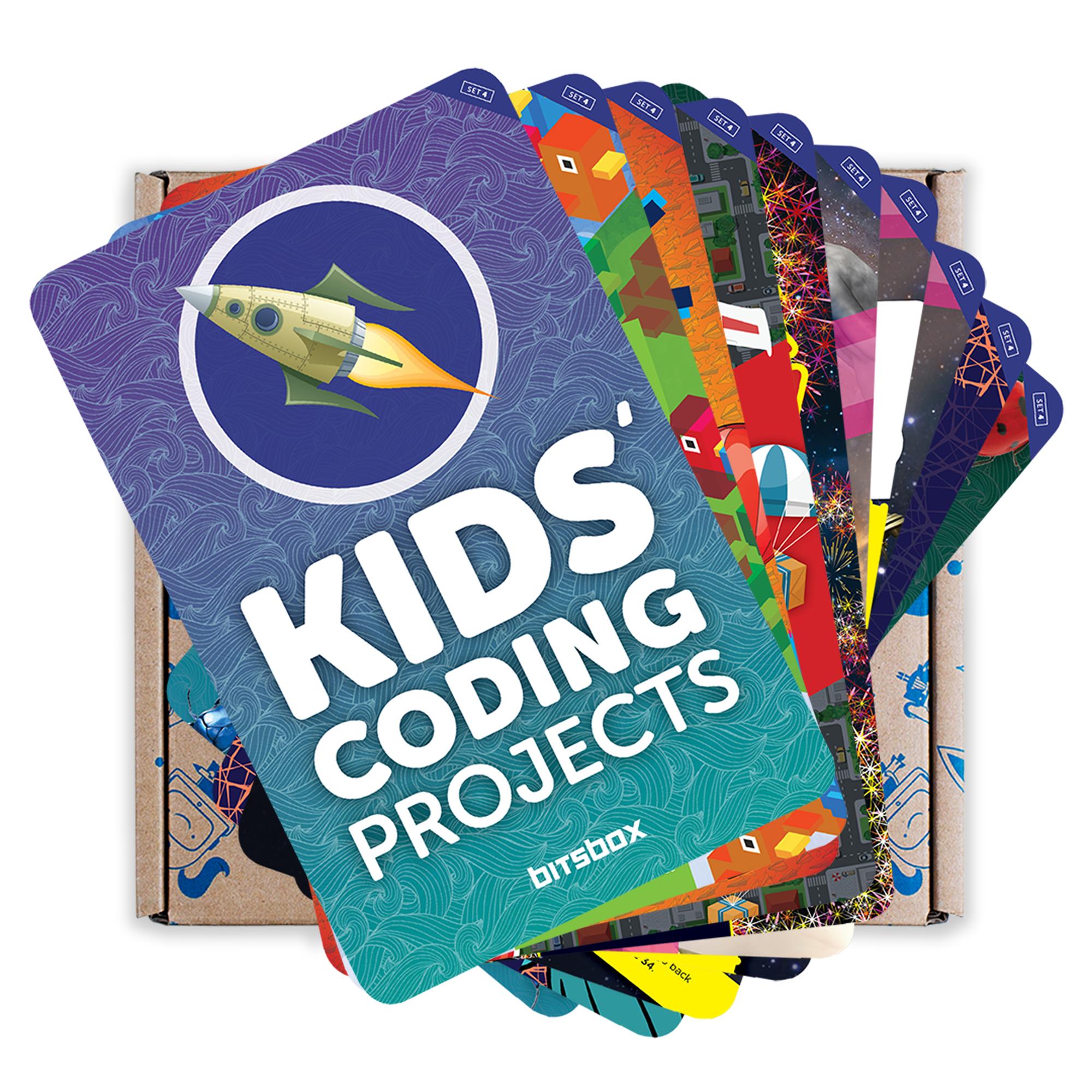 Bitsbox - Coding Subscription Box For Kids Ages 6-12 | STEM Education ...