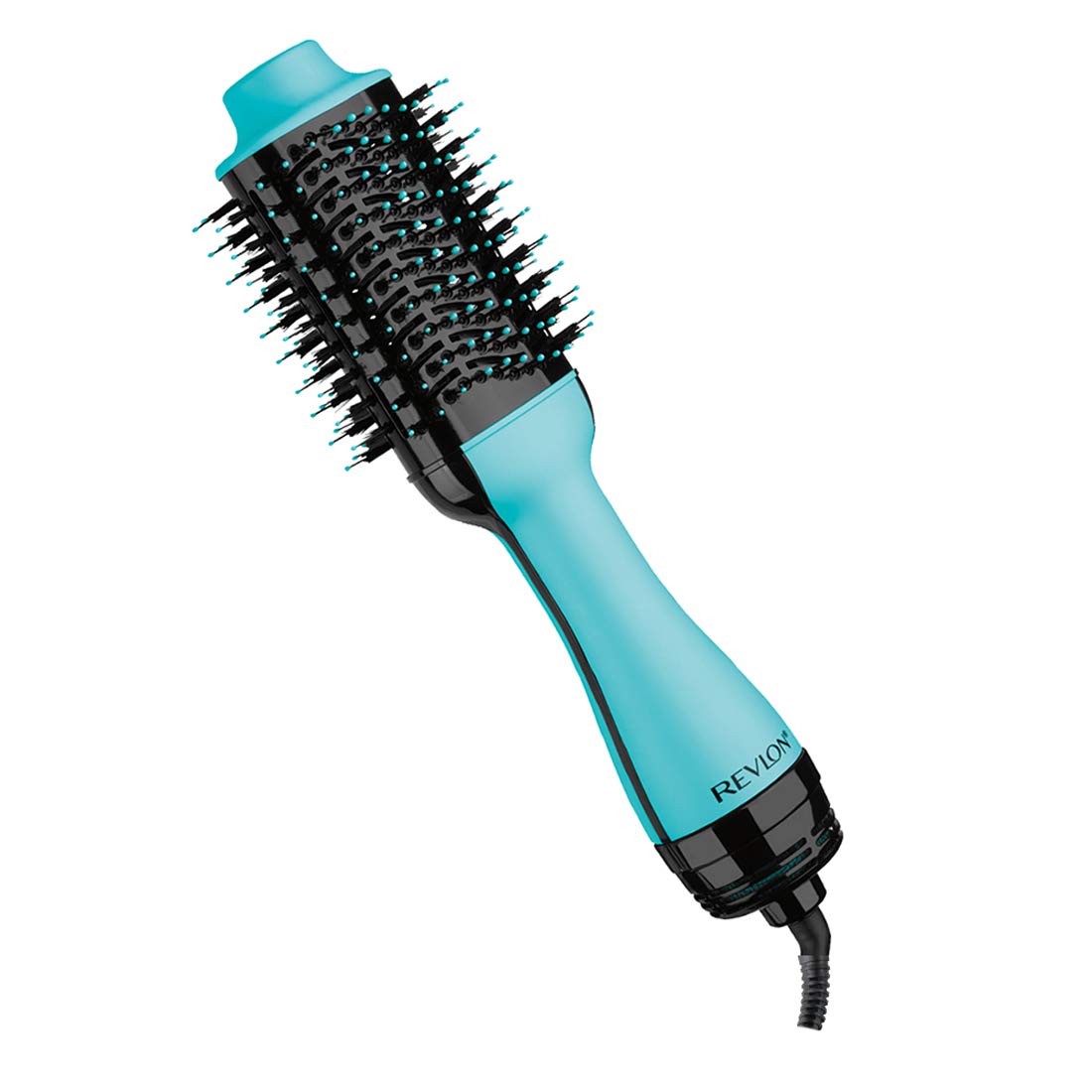 Revlon One-Step Hair Dryer &amp; Volumizer Hot Air Brush, Mint $41.99