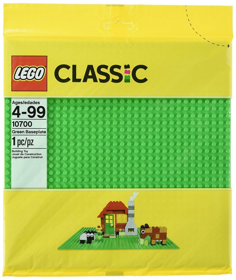 lego baseplate 50 x 50