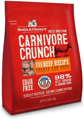 carnivore crunch