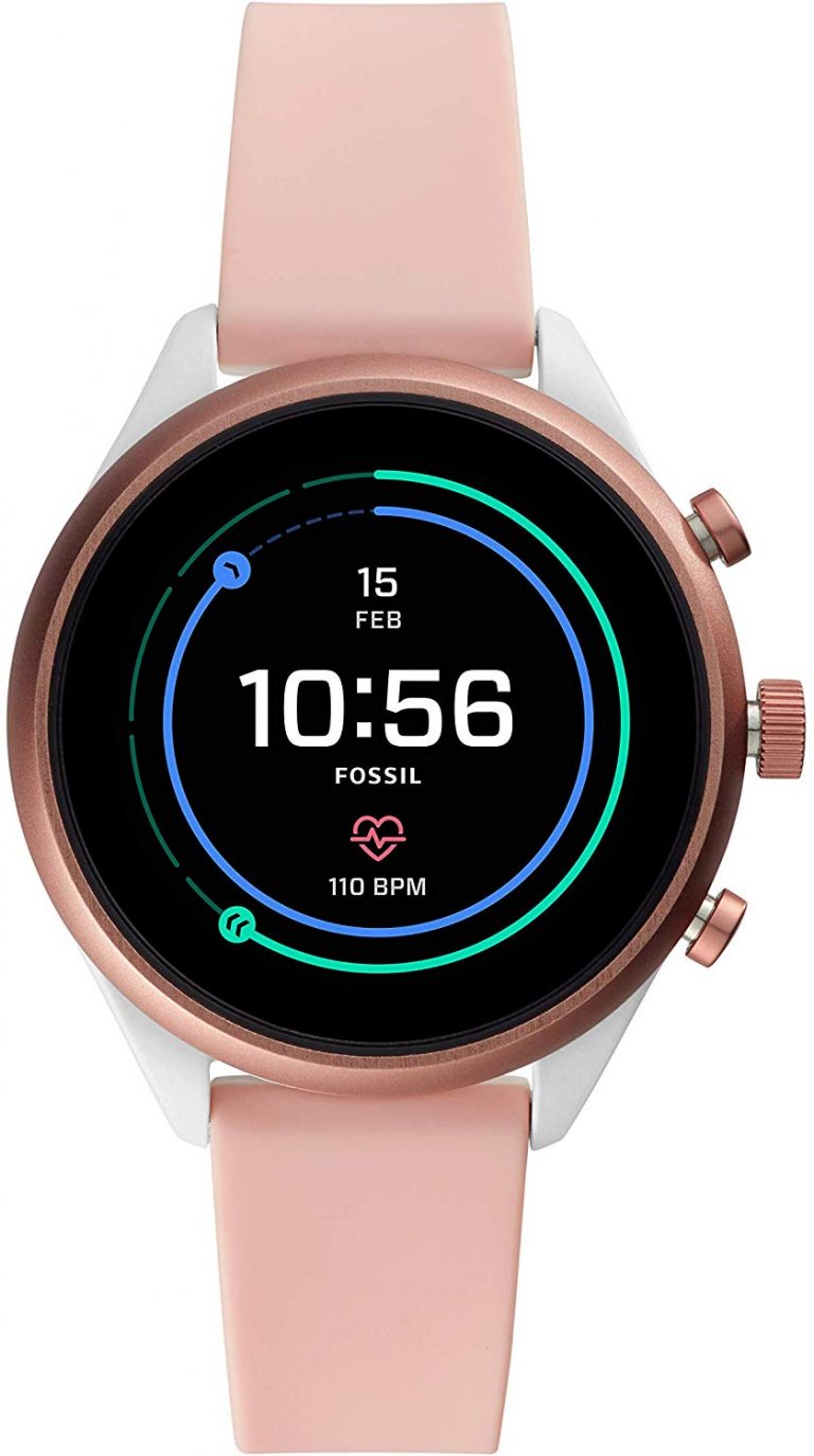 fossil women's smartwatches