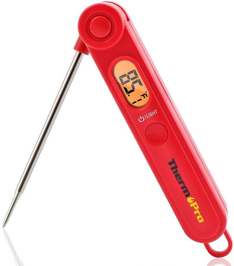 ThermoPro TP03 Digital Instant Read Meat Thermometer 11.04