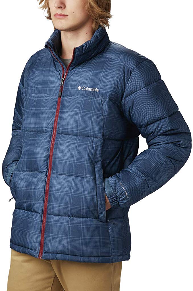 pike lake columbia jacket