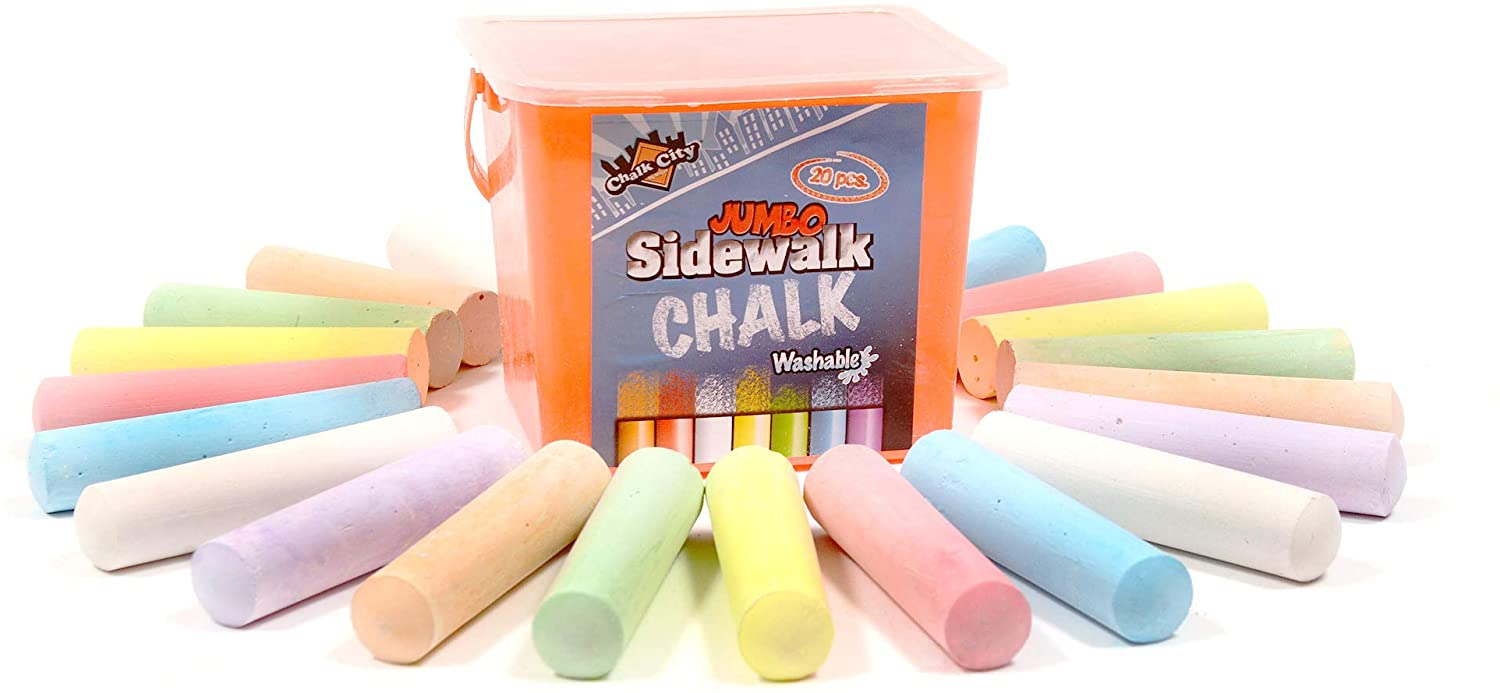 chalk