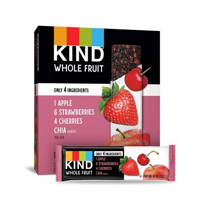 kind fruit bars