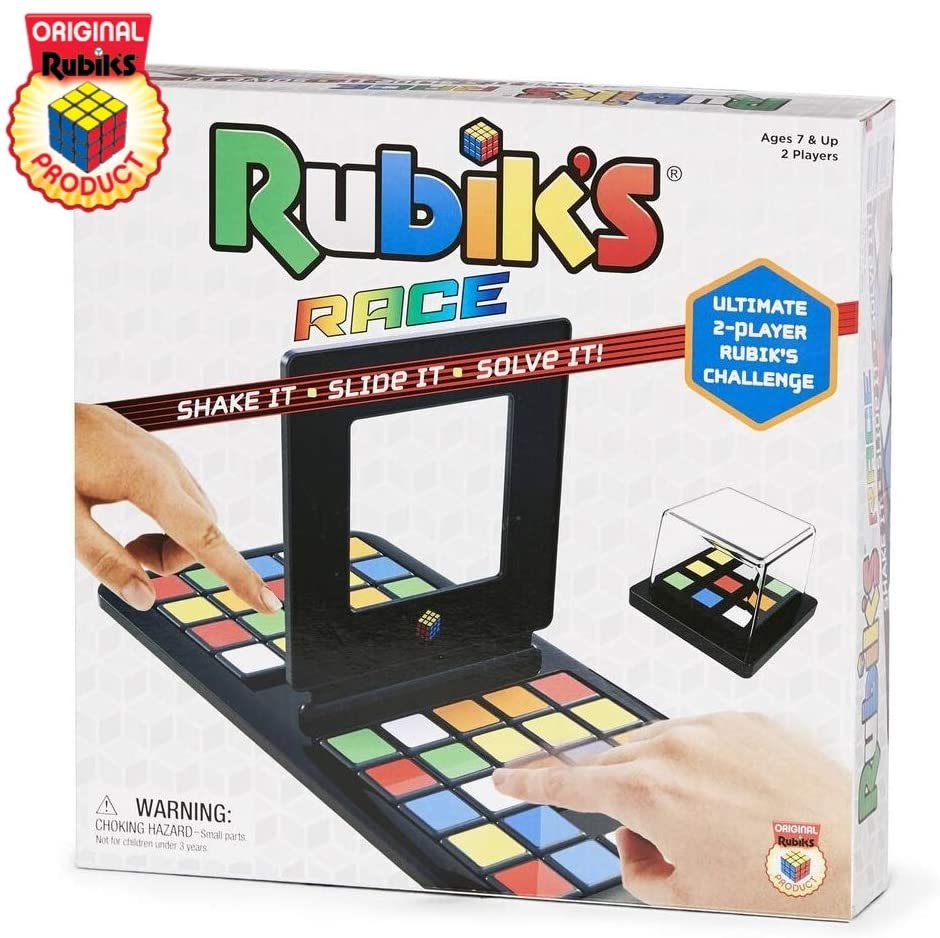 rubiksrace