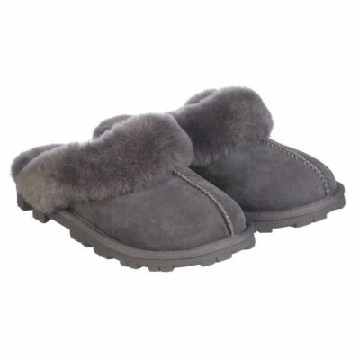 costco shearling slippers