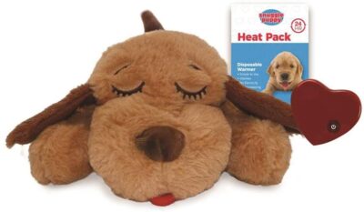 snuggle puppy sleep toy