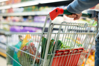 No need for complicated couponing strategies. Beat rising prices with our 9 easy ways to save money on groceries!