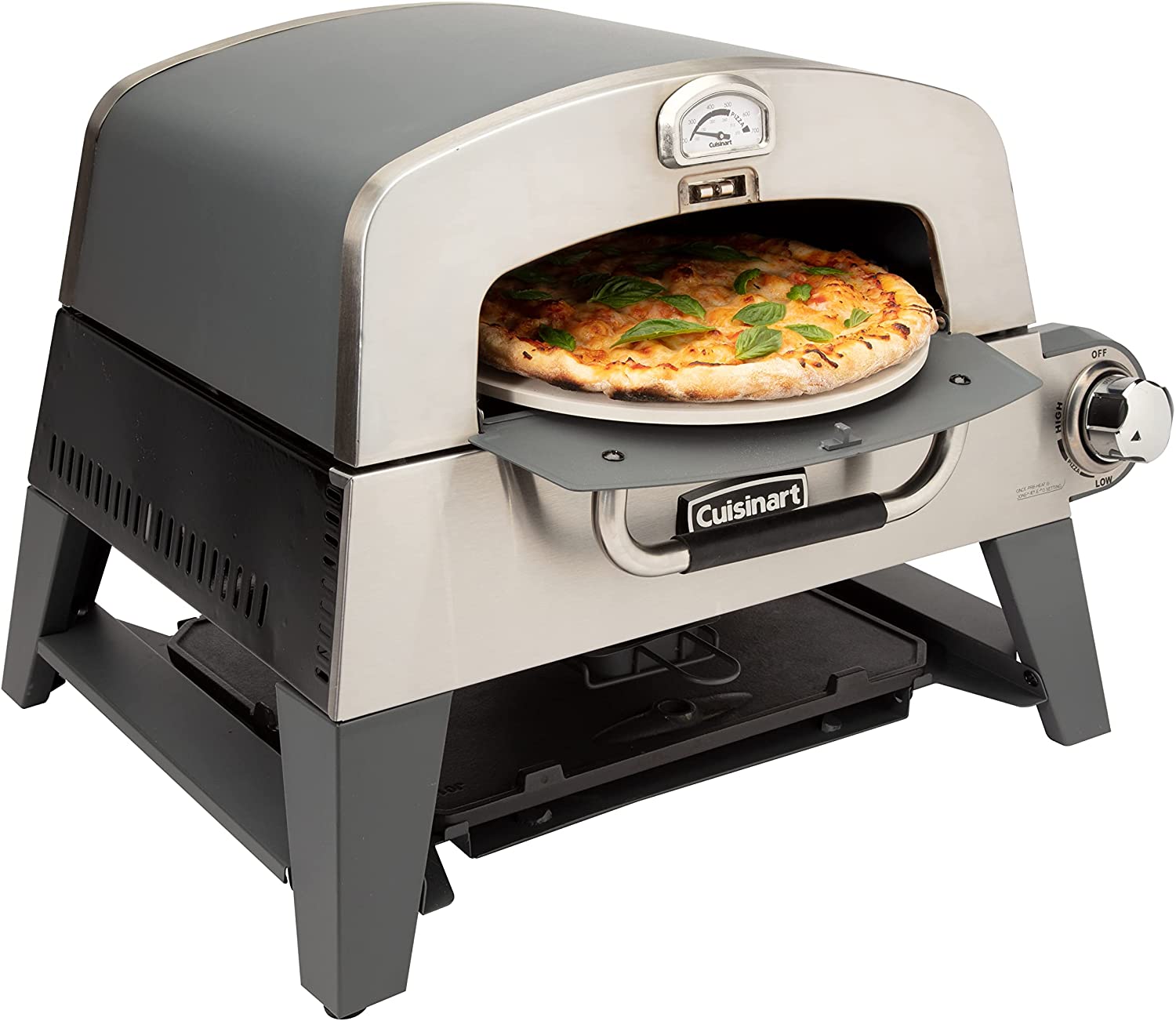Cuisinart 3in1 Pizza Oven Plus Only 173.59