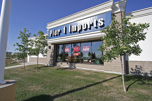 Thursday Freebies - FREE Pier 1 Imports gift card