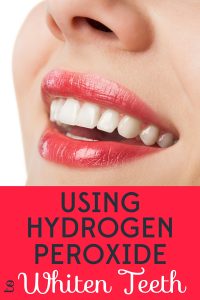 You can save money using hydrogen peroxide to whiten your teeth, but does it really work? And is it safe? We examined the pros and cons.