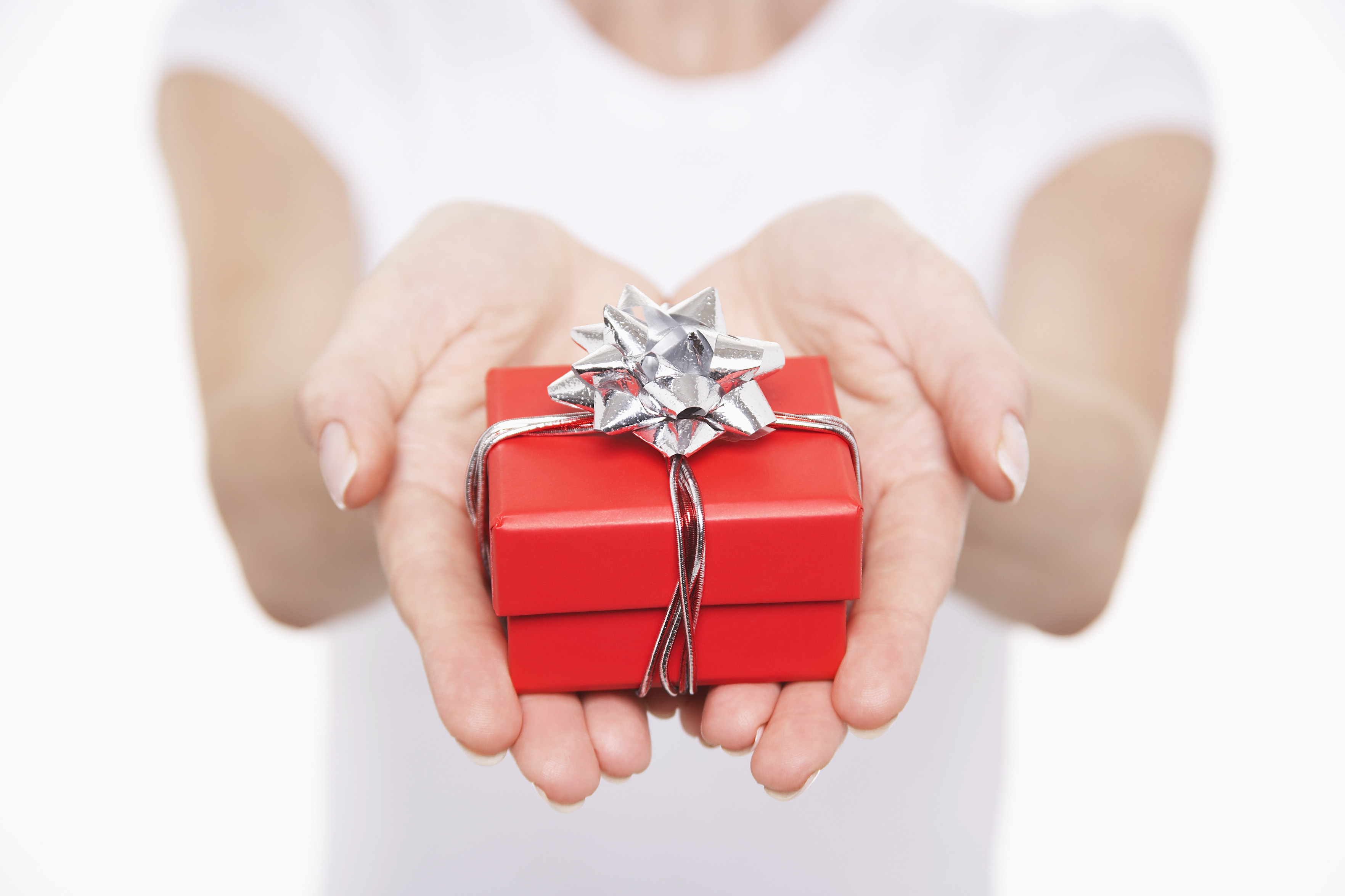 holiday gift giving
