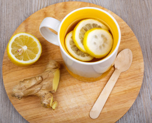 Fight cold and flu symptoms naturally - via Shutterstock