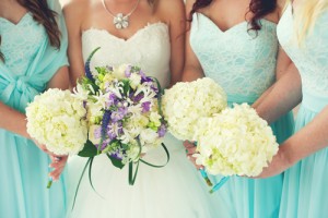 Can you afford to be a bridesmaid? Via Shutterstock. 