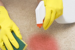 Are you dealing with stubborn blood stains? These 18 tips to remove blood stains will have you stain-free in no time!