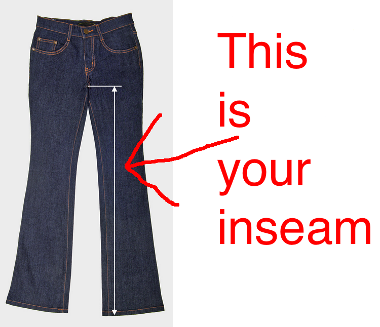 How I Got Jeans That Fit Perfectly