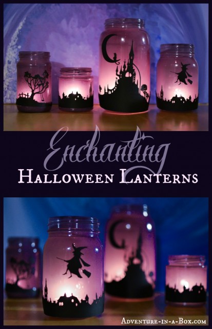 10 More Easy DIY Halloween Decorations!