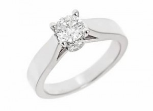 You want an engagement ring that is unique, but you have a limited budget. We've got 9 unusual places to buy gorgeous and affordable rings. 