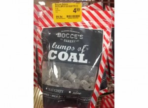 Lumps of Coal