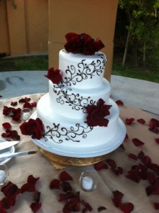 Wedding cake