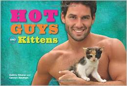 Hot Guys with Kittens