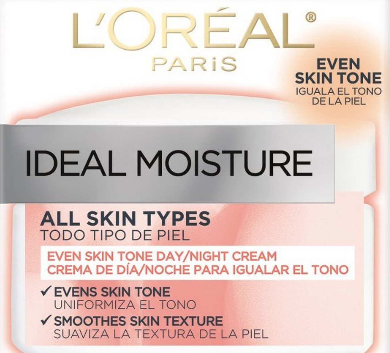 Even skin tone. Лореаль счастливая кожа. Even skintone Smoothing Moisturizer. L'Oreal Paris продукция коллагеновый восстановитель контура. Night Cream all Skin Types b4.