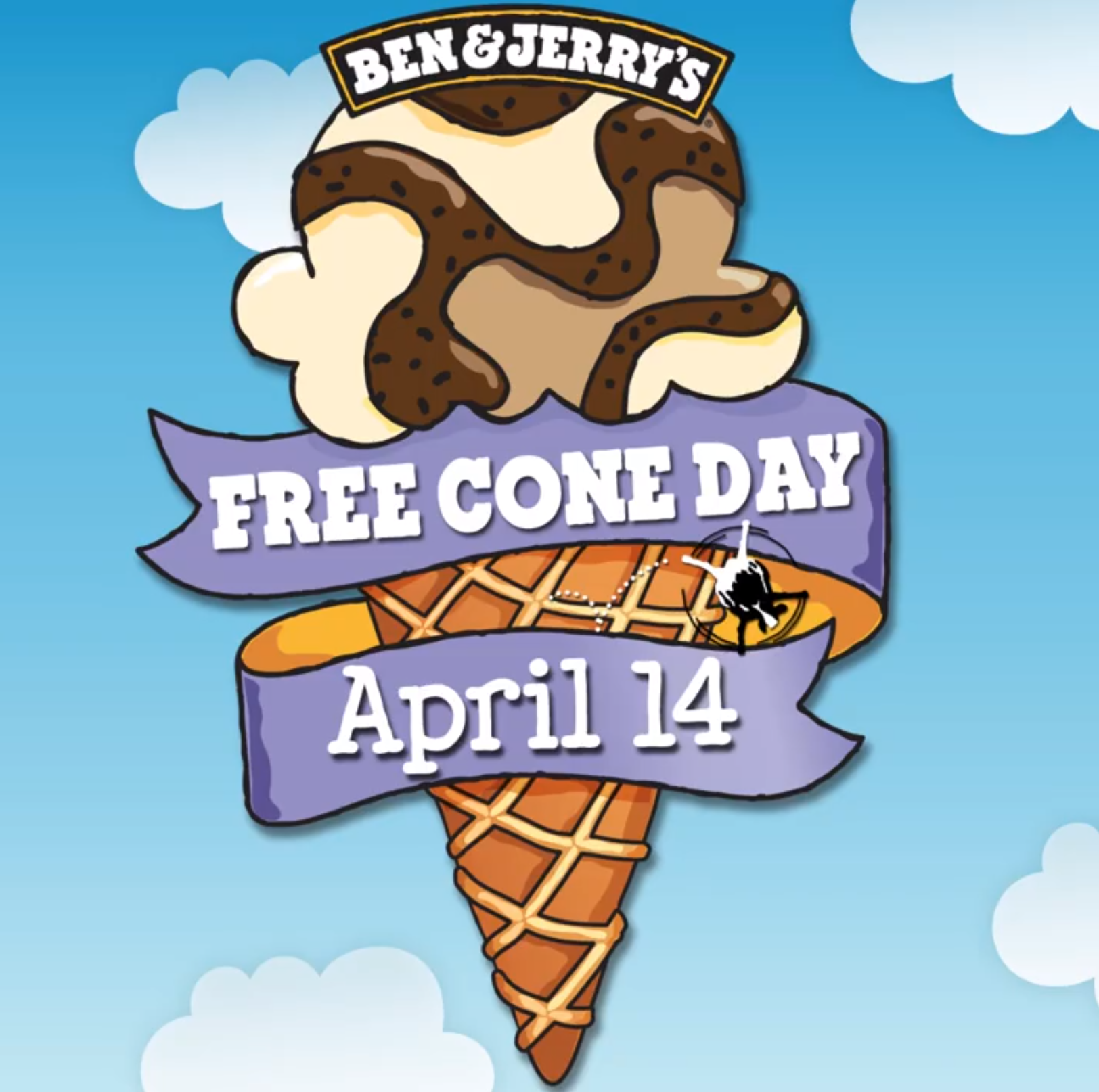 Tuesday Freebies - Free Cone Day at Ben & Jerry's