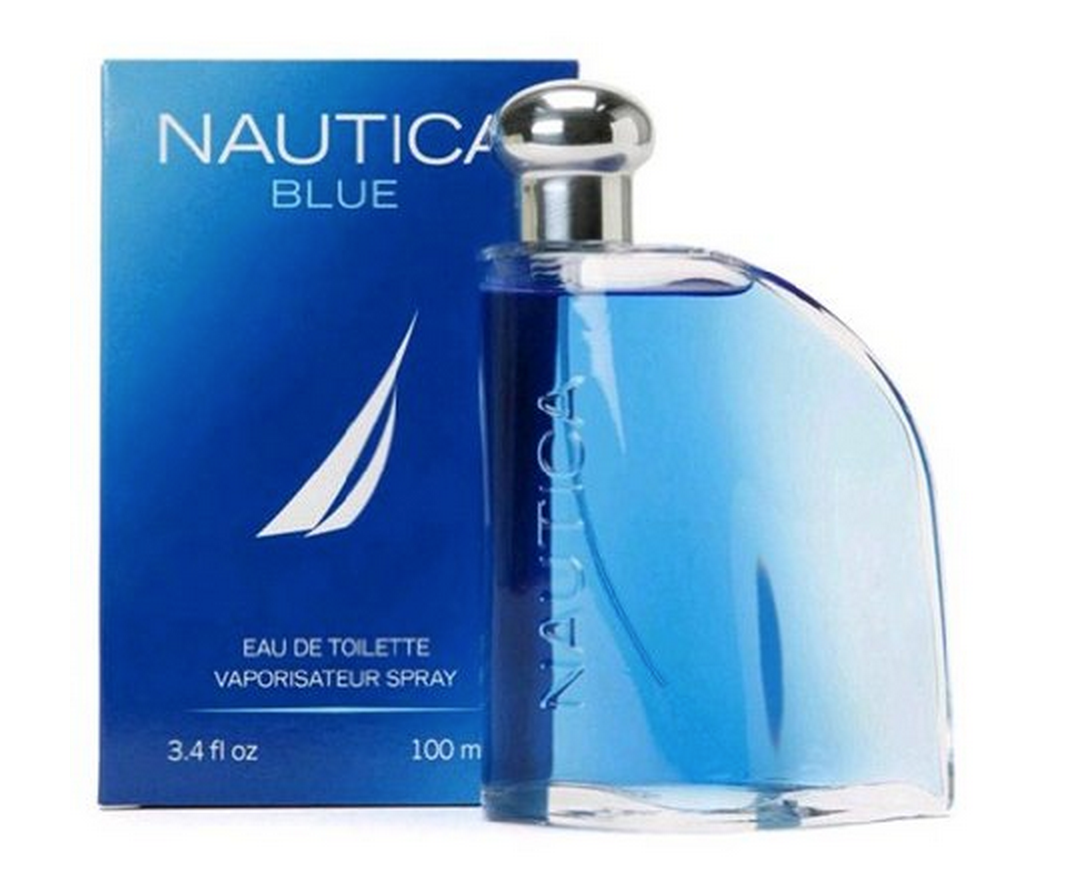 Nautica Blue Eau De Toilette Spray for Men Only $10.88 (Reg. $40!)