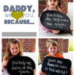 Homemade & DIY Father’s Day Gifts That Dad Will Love