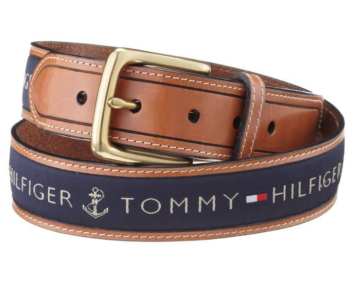 Tommy Hilfiger Belt Only $17.99 (Reg. $49.99!) + 60% Off Tommy Hilfiger ...