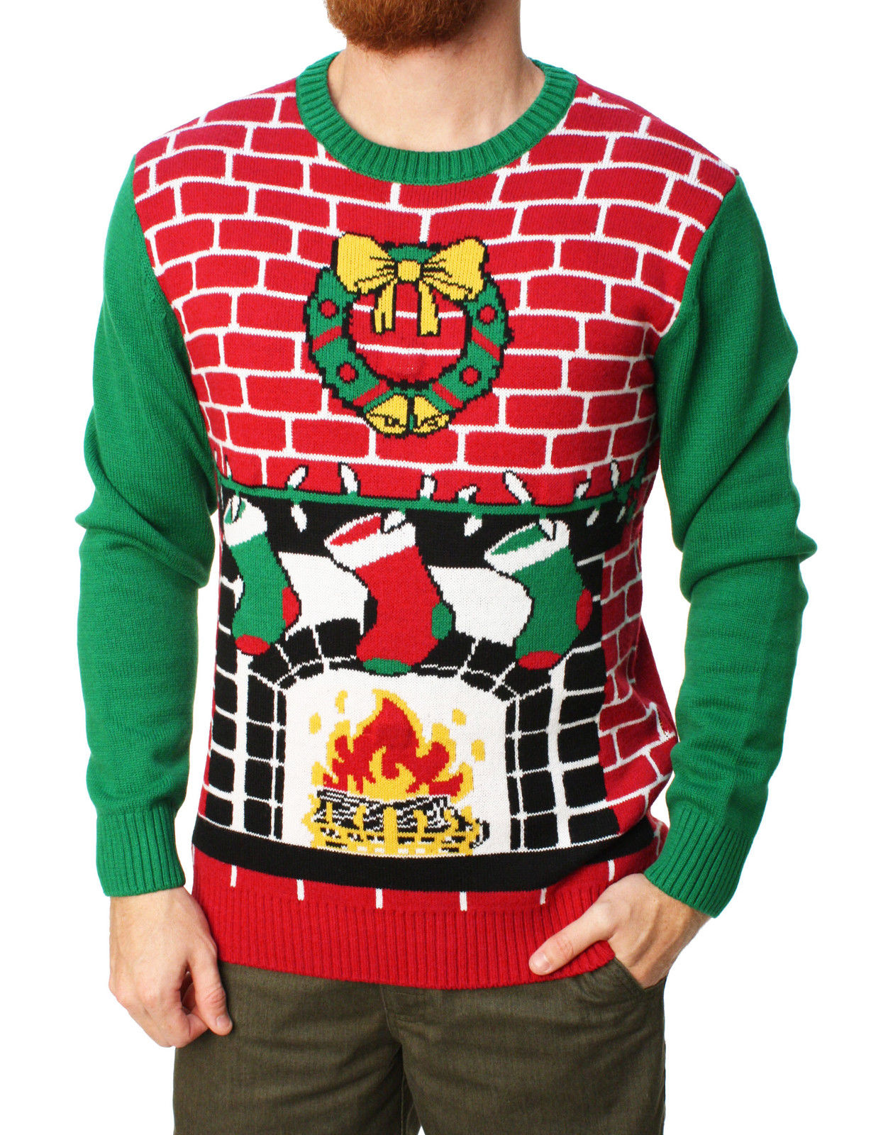 8 Ugly Christmas Sweaters at Pretty Prices