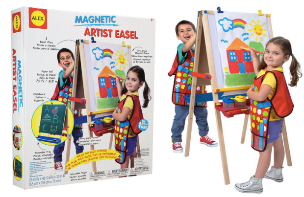 easel