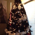 10 Unusual Christmas Tree Decorating Ideas