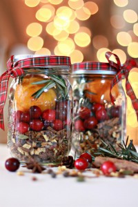 Looking for a gift for that hard to buy relative? From infused liquors to bath bombs this list of gifts in a jar has something for everyone!