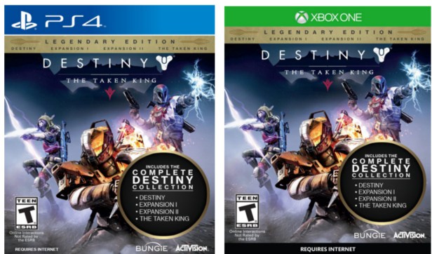 Jogo Destiny The Taken King Xbox 360 Activision com o Melhor Preço