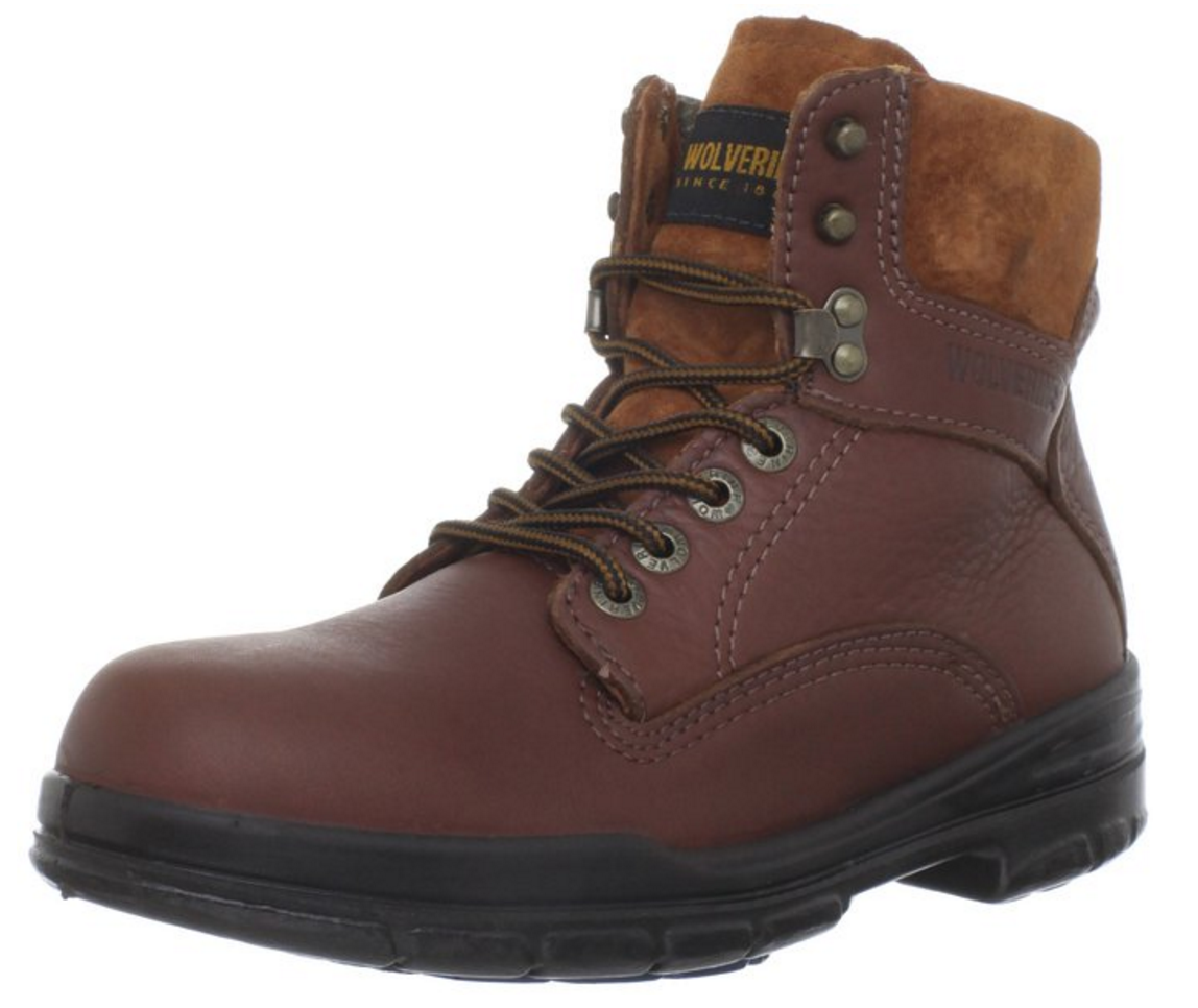 40% Off Wolverine Work Boots - Today Only!