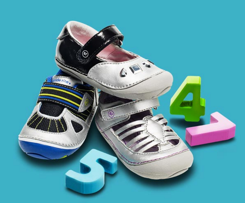 stride rite $10 coupon