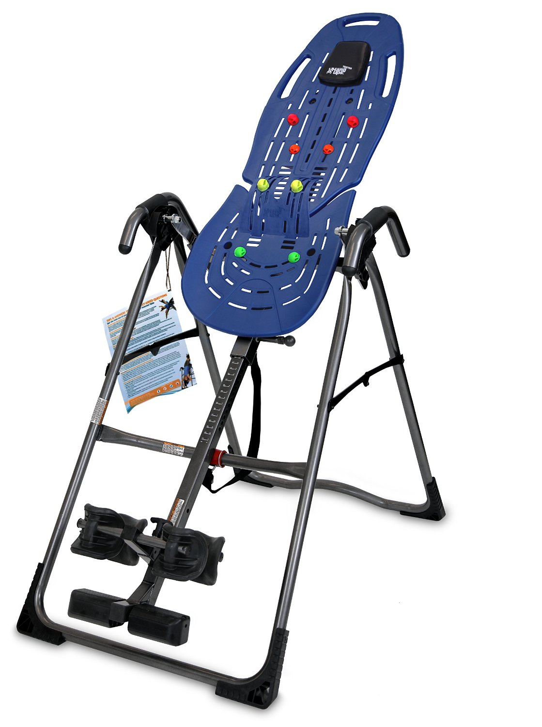 Teeter EP-560 Ltd. Inversion Table with Back Pain Relief Kit for only