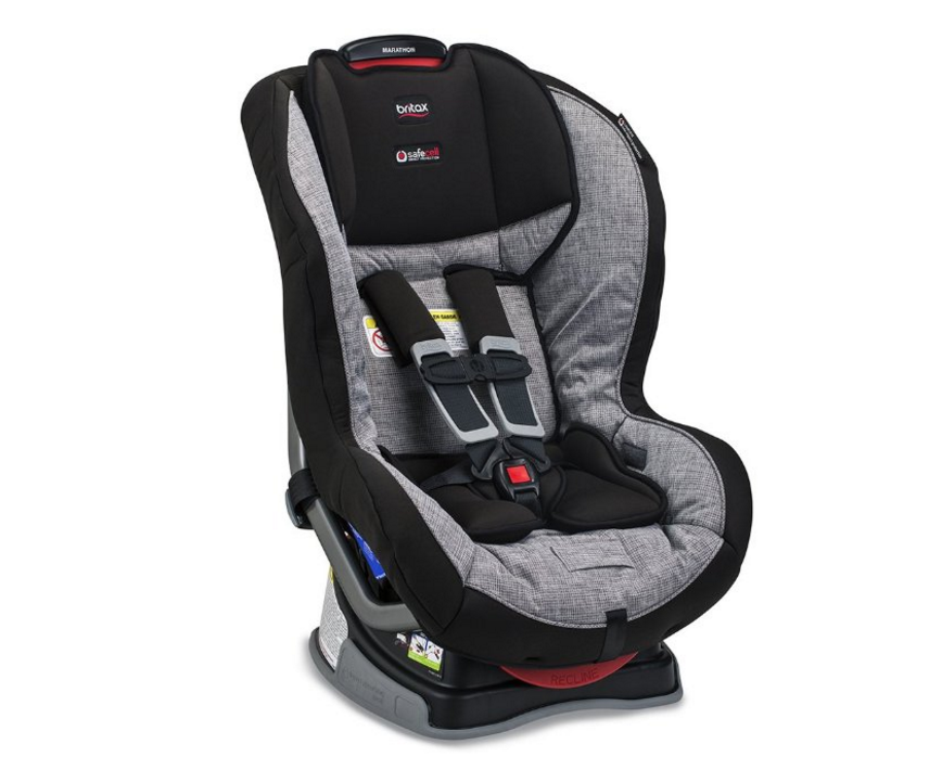 35 Off Britax Car Seats Today Only = Marathon Convertible Car Seat